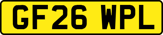 GF26WPL