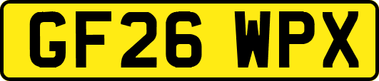 GF26WPX