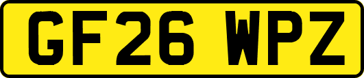 GF26WPZ