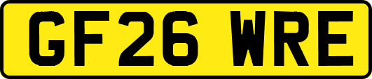 GF26WRE