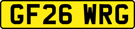GF26WRG