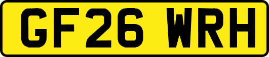 GF26WRH