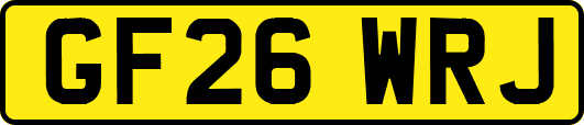 GF26WRJ