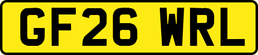 GF26WRL