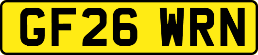 GF26WRN