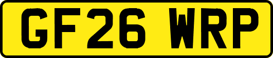 GF26WRP