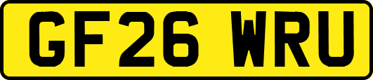 GF26WRU