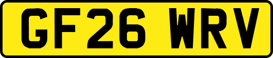 GF26WRV