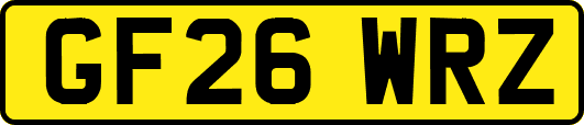 GF26WRZ