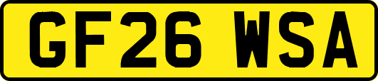 GF26WSA