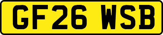 GF26WSB