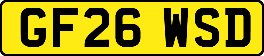 GF26WSD