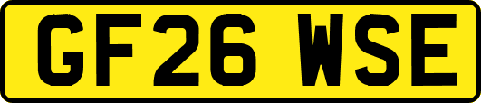 GF26WSE