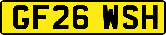 GF26WSH