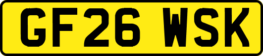 GF26WSK