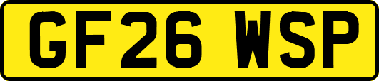 GF26WSP