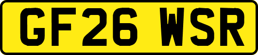 GF26WSR
