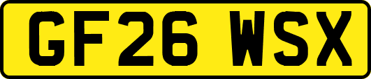 GF26WSX