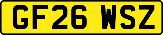 GF26WSZ
