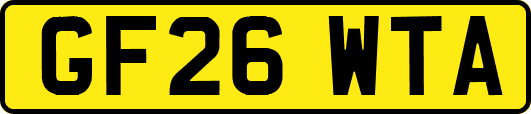 GF26WTA