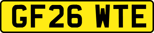 GF26WTE