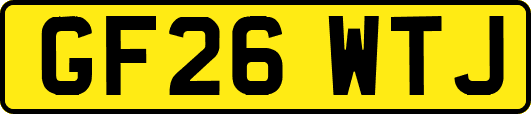 GF26WTJ