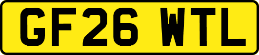 GF26WTL