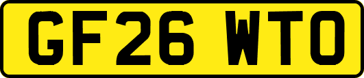 GF26WTO