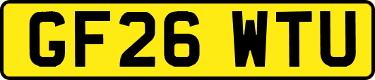 GF26WTU