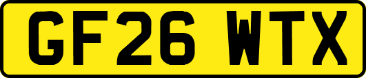 GF26WTX