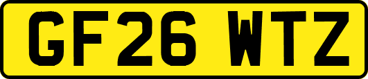GF26WTZ