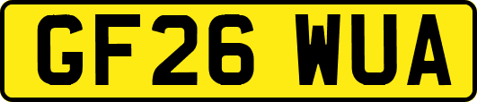 GF26WUA