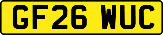 GF26WUC