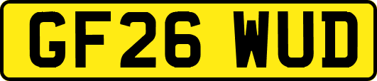 GF26WUD