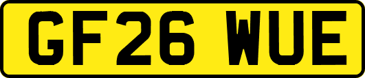 GF26WUE