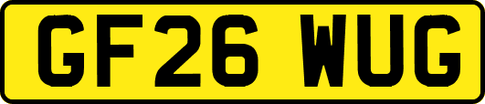 GF26WUG