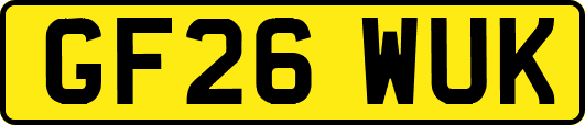 GF26WUK