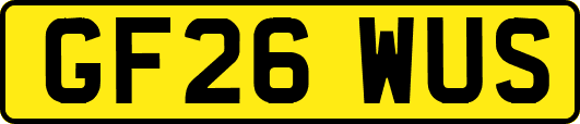 GF26WUS