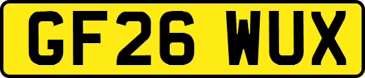 GF26WUX