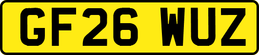 GF26WUZ