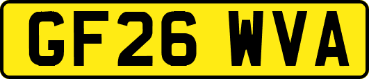 GF26WVA