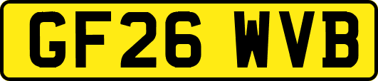 GF26WVB