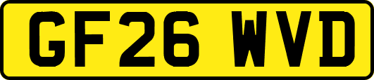 GF26WVD