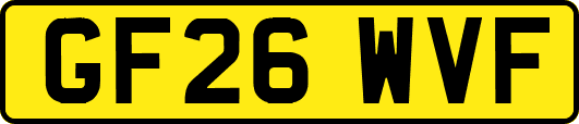 GF26WVF