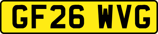 GF26WVG