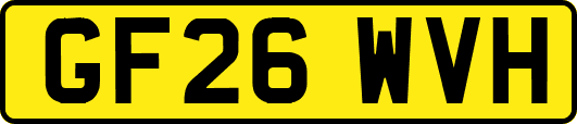 GF26WVH