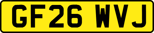 GF26WVJ