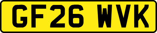 GF26WVK