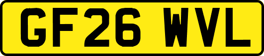 GF26WVL