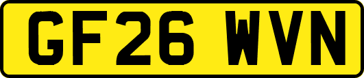 GF26WVN